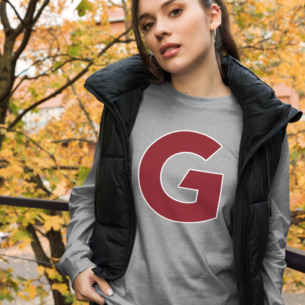 Guntersville High School Design 1 — Athletic Heather