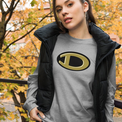 Dadeville High School Design 1 — Athletic Heather