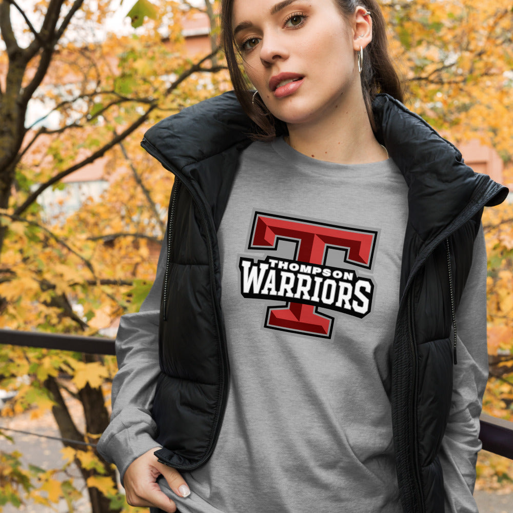 Thompson High School Design 1 — Athletic Heather