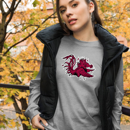 New Brockton High School Design 1 — Athletic Heather