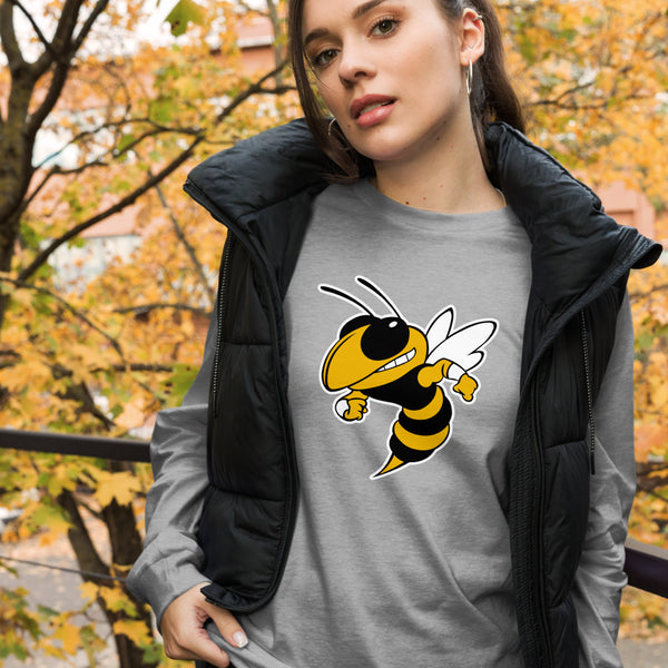 Glencoe High School Design 1 — Athletic Heather