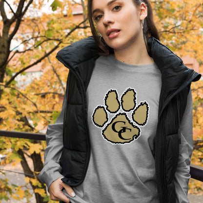 Greene County High School Design 1 — Athletic Heather