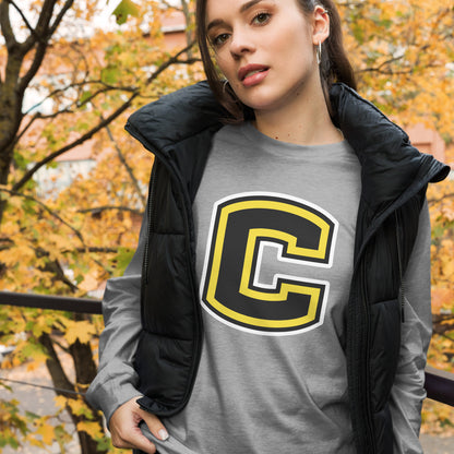 Cleveland High School Design 1 — Athletic Heather