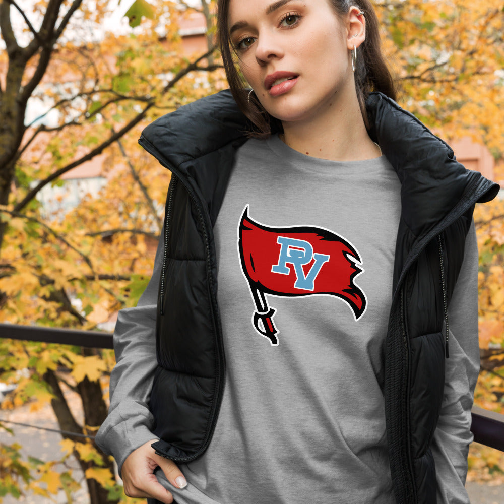 Pleasant Valley High School Design 1 — Athletic Heather