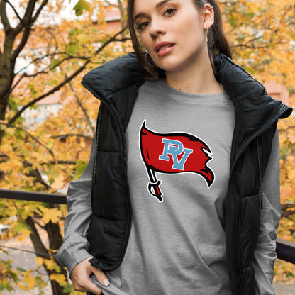 Pleasant Valley High School Design 1 — Athletic Heather