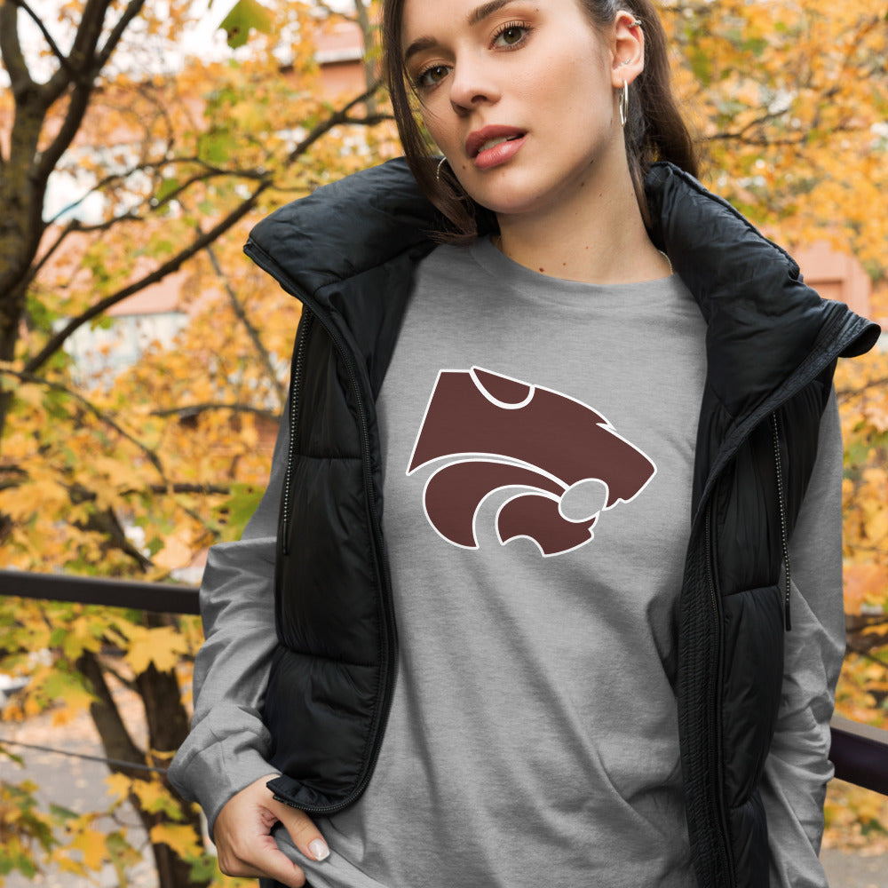 Sand Rock High School Design 1 — Athletic Heather