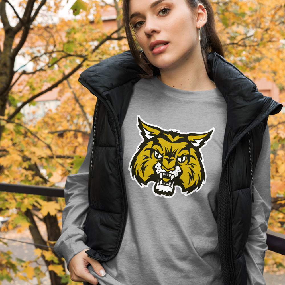 Phil Campbell High School Design 1 — Athletic Heather