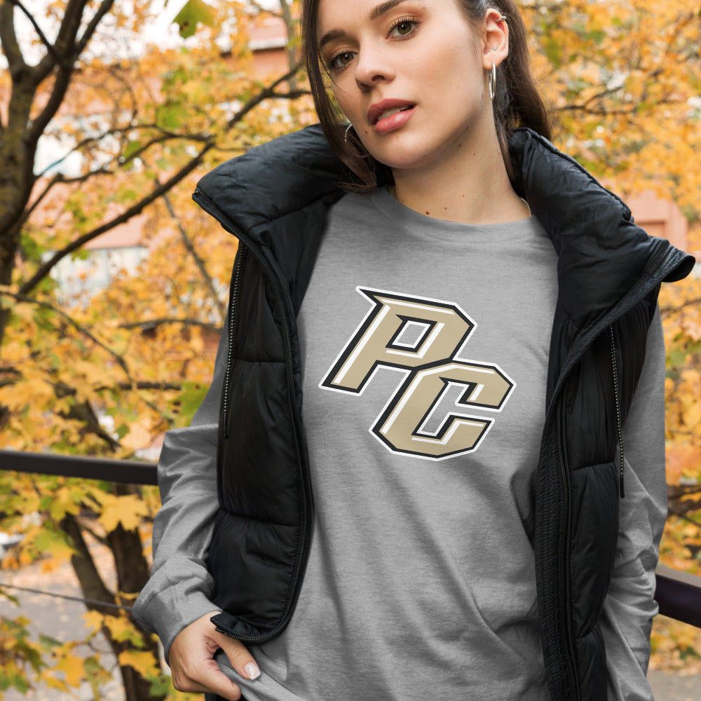 Pell City High School Design 1 — Athletic Heather