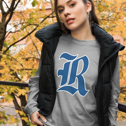 Reeltown High School Design 1 — Athletic Heather
