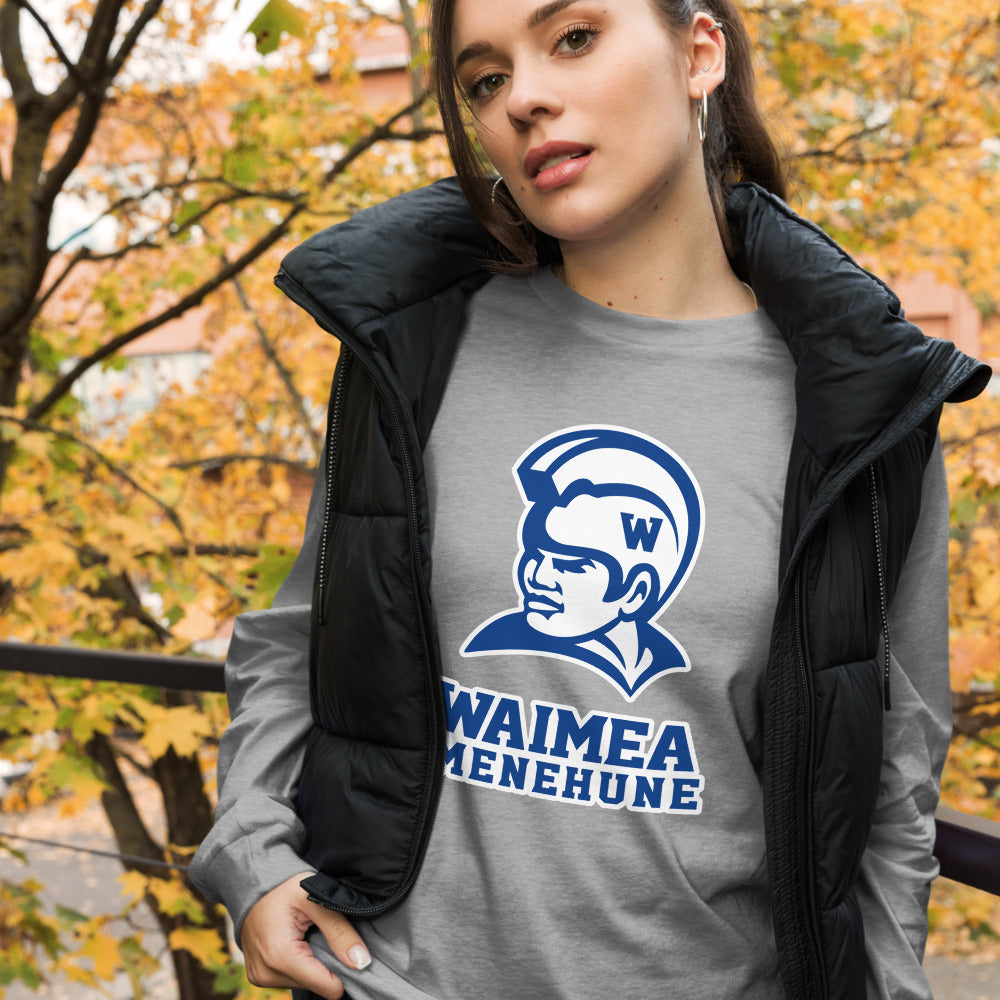 Waimea High School Design 1 — Athletic Heather