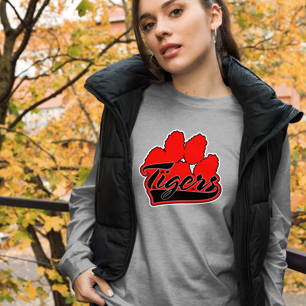 Cleburne County High School Design 1 — Athletic Heather