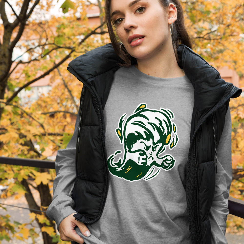 Gordo High School Design 1 — Athletic Heather