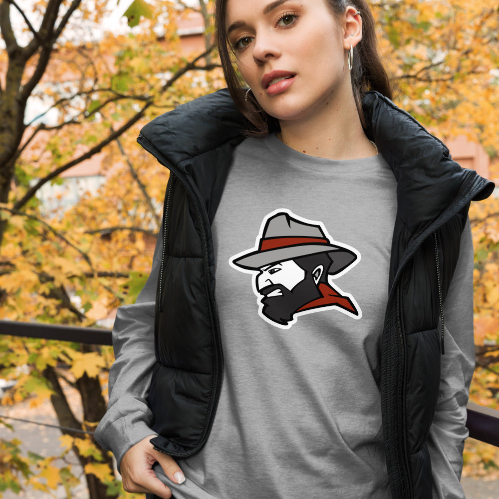 Shades Valley High School Design 1 — Athletic Heather