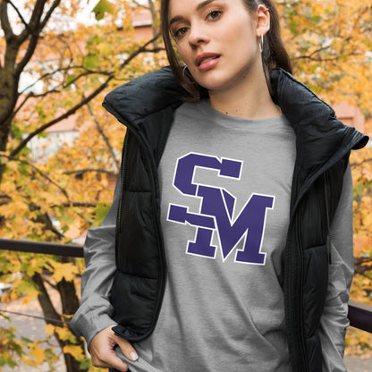 Susan Moore High School Design 1 — Athletic Heather