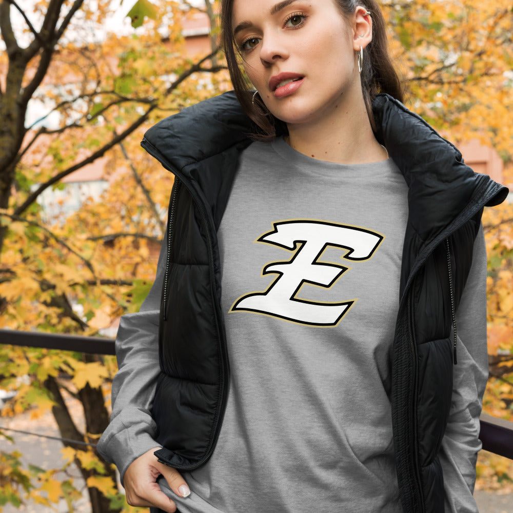 Excel High School Design 1 — Athletic Heather