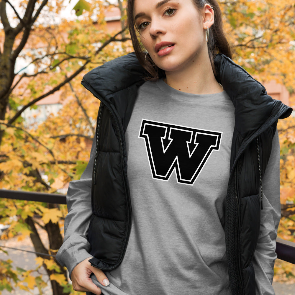 Walter Wellborn High School Design 1 — Athletic Heather