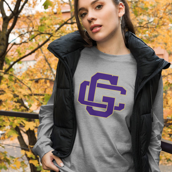 Geneva County High School Design 1 — Athletic Heather