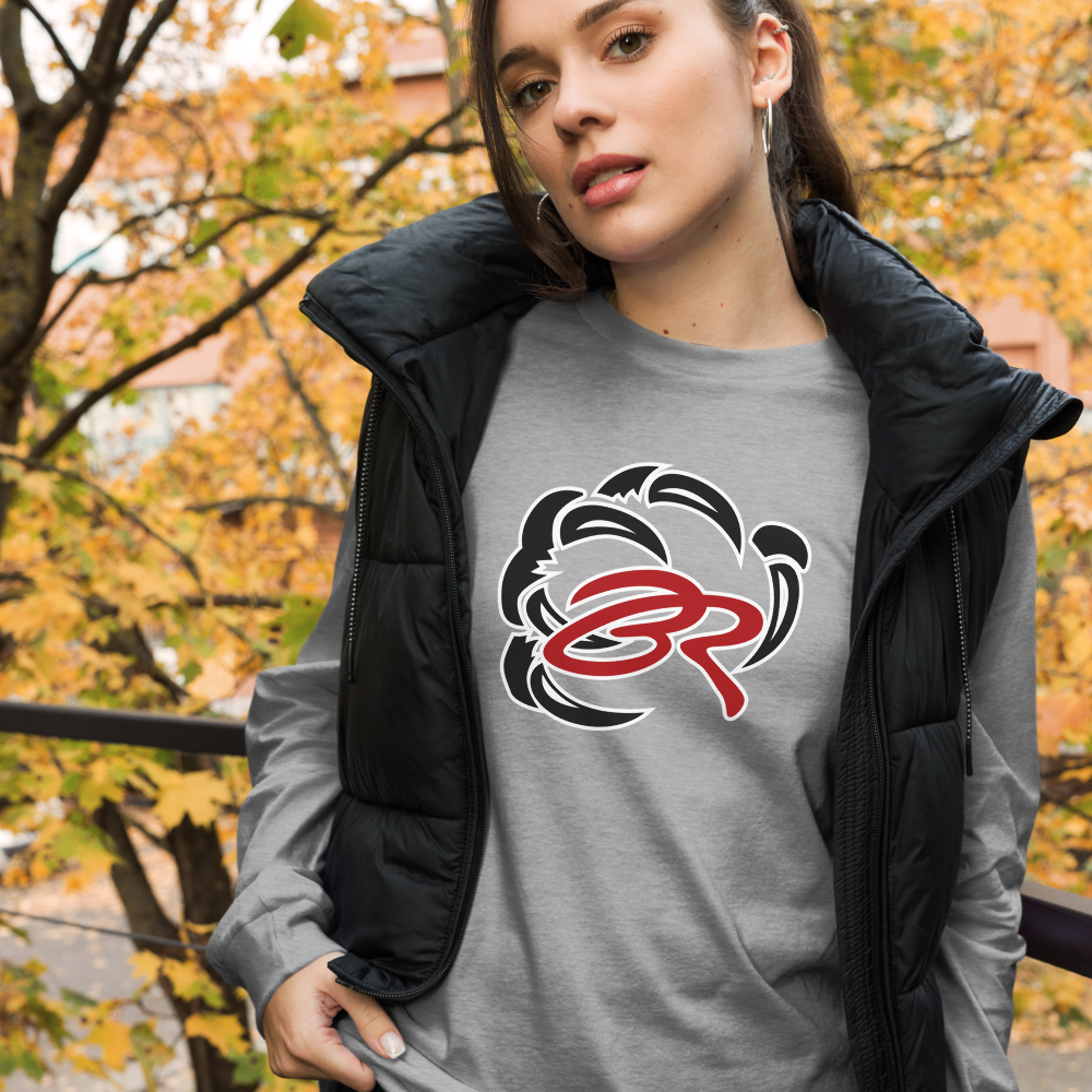 Bear River High School Design 1 — Athletic Heather
