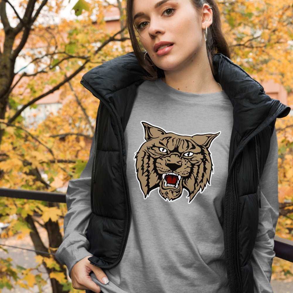 Citronelle High School Design 1 — Athletic Heather