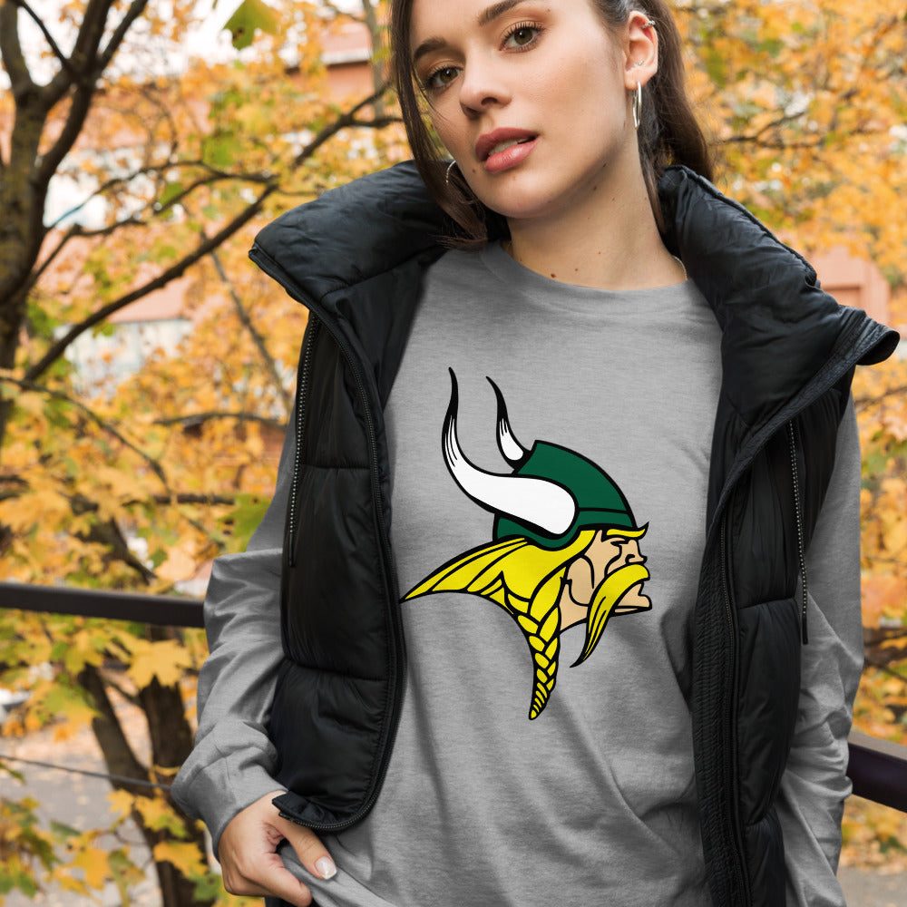 Skyline High School Design 1 — Athletic Heather