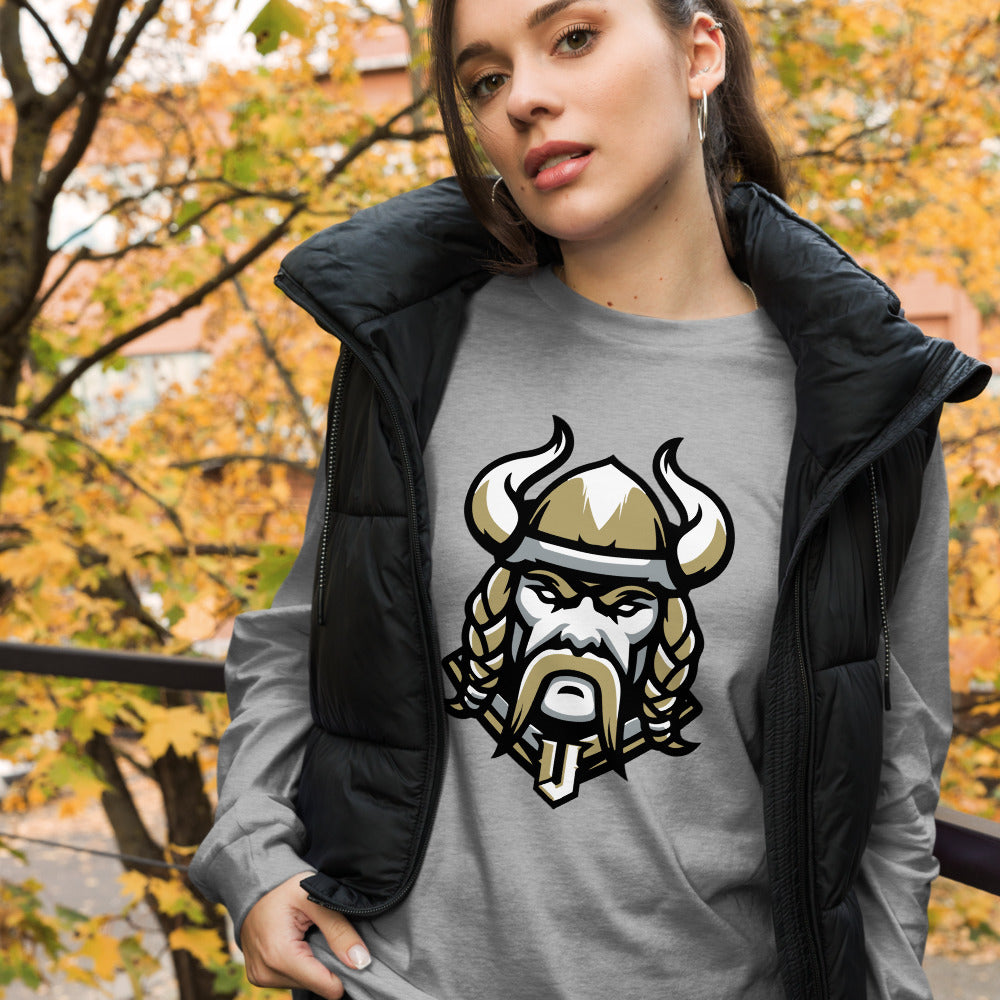 Jasper High School Design 1 — Athletic Heather