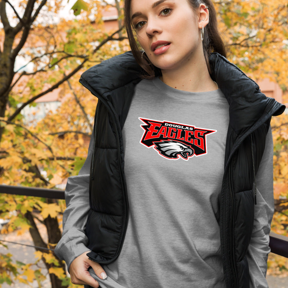 Douglas High School Design 1 — Athletic Heather