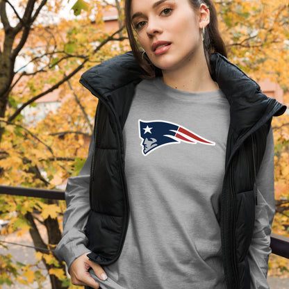 Pike Liberal Arts School Design 1 — Athletic Heather