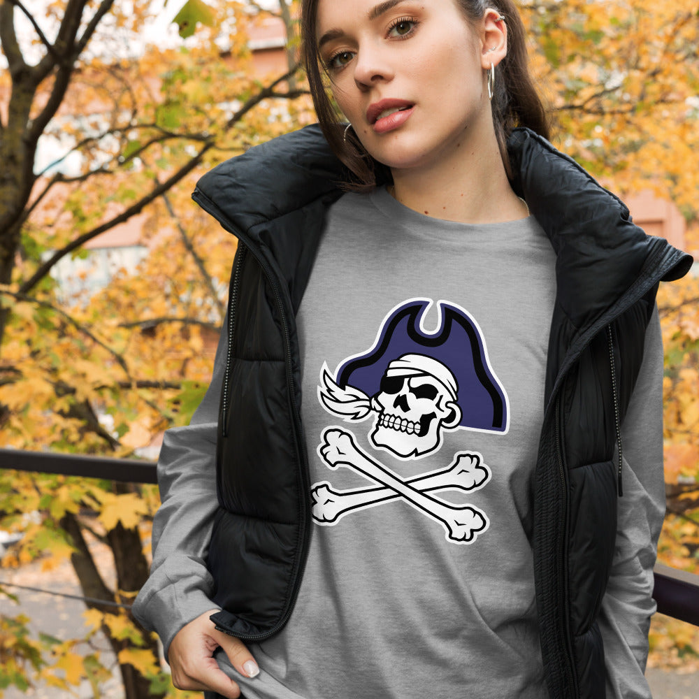 Fruitdale High School Design 1 — Athletic Heather