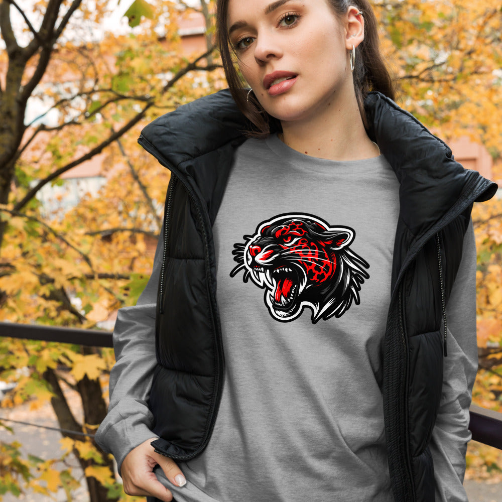 Hillcrest High School (Evergreen) Design 1 — Athletic Heather