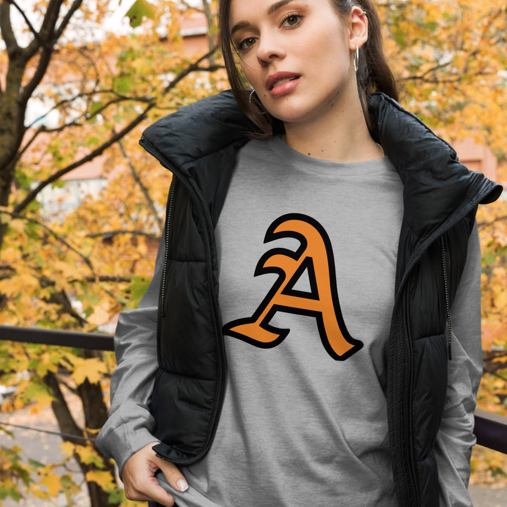 Alexandria High School Design 1 — Athletic Heather