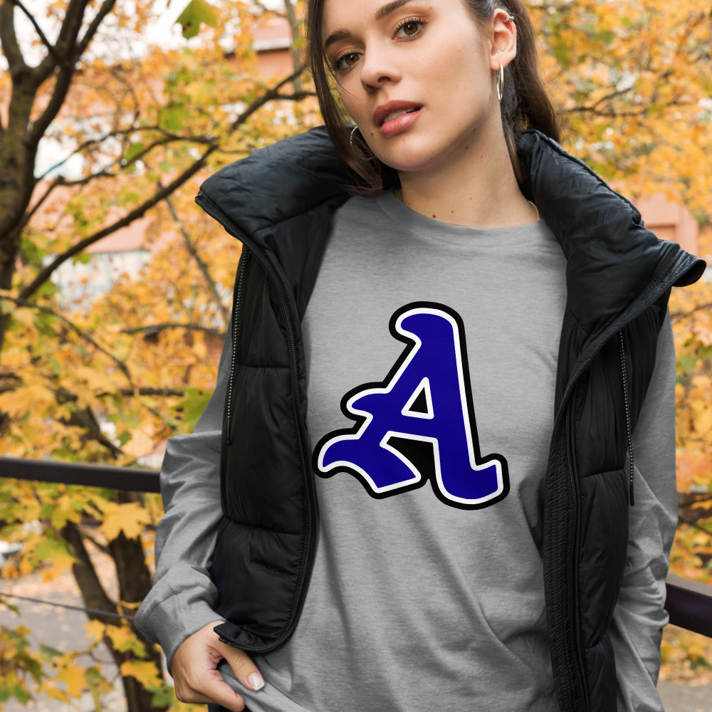 Auburn High School Design 1 — Athletic Heather