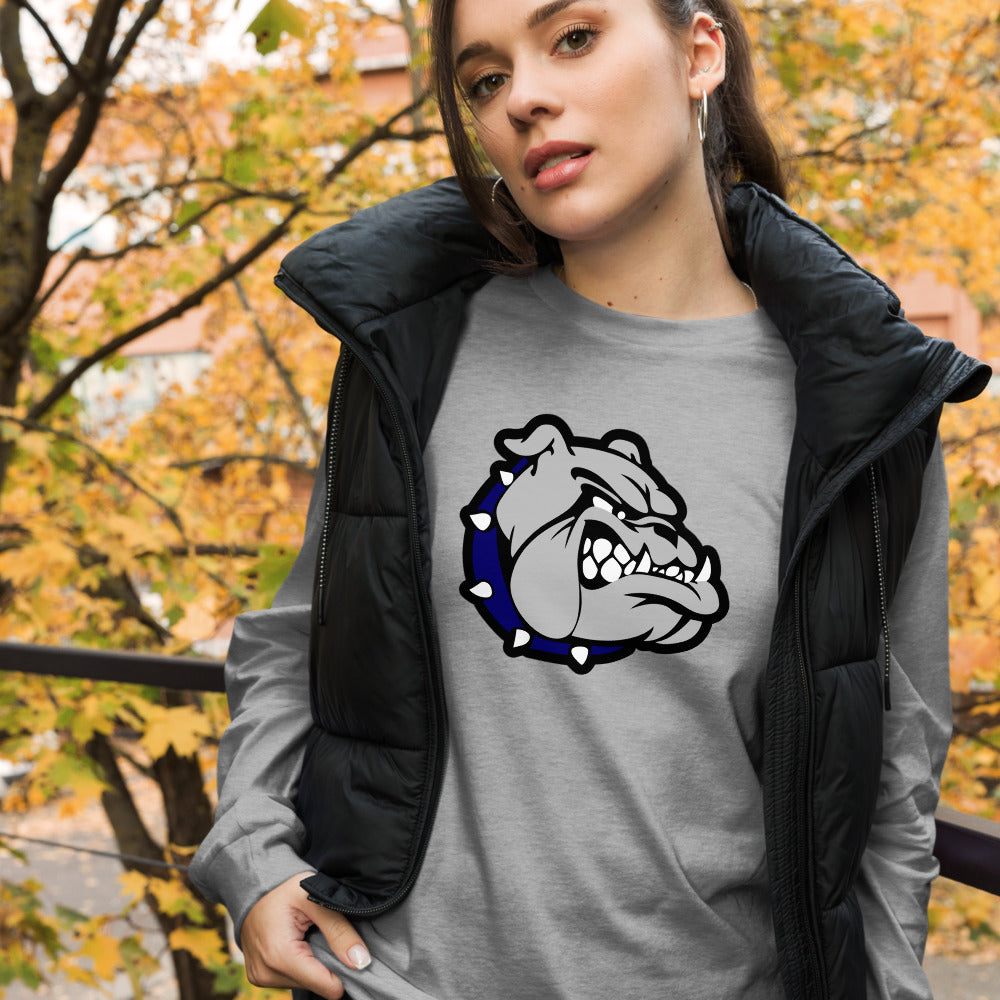 Clarke County High School Design 1 — Athletic Heather