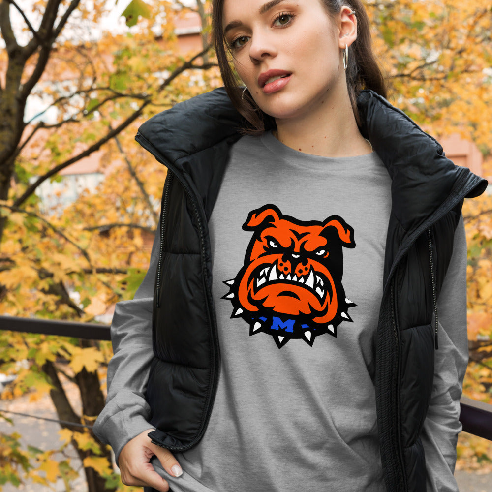 Montevallo High School Design 1 — Athletic Heather