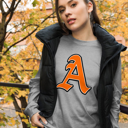 Austin High School Design 1 — Athletic Heather