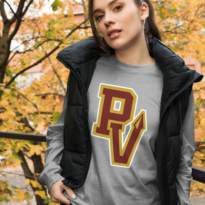 Pinson VALLEY High School Design 1 — Athletic Heather
