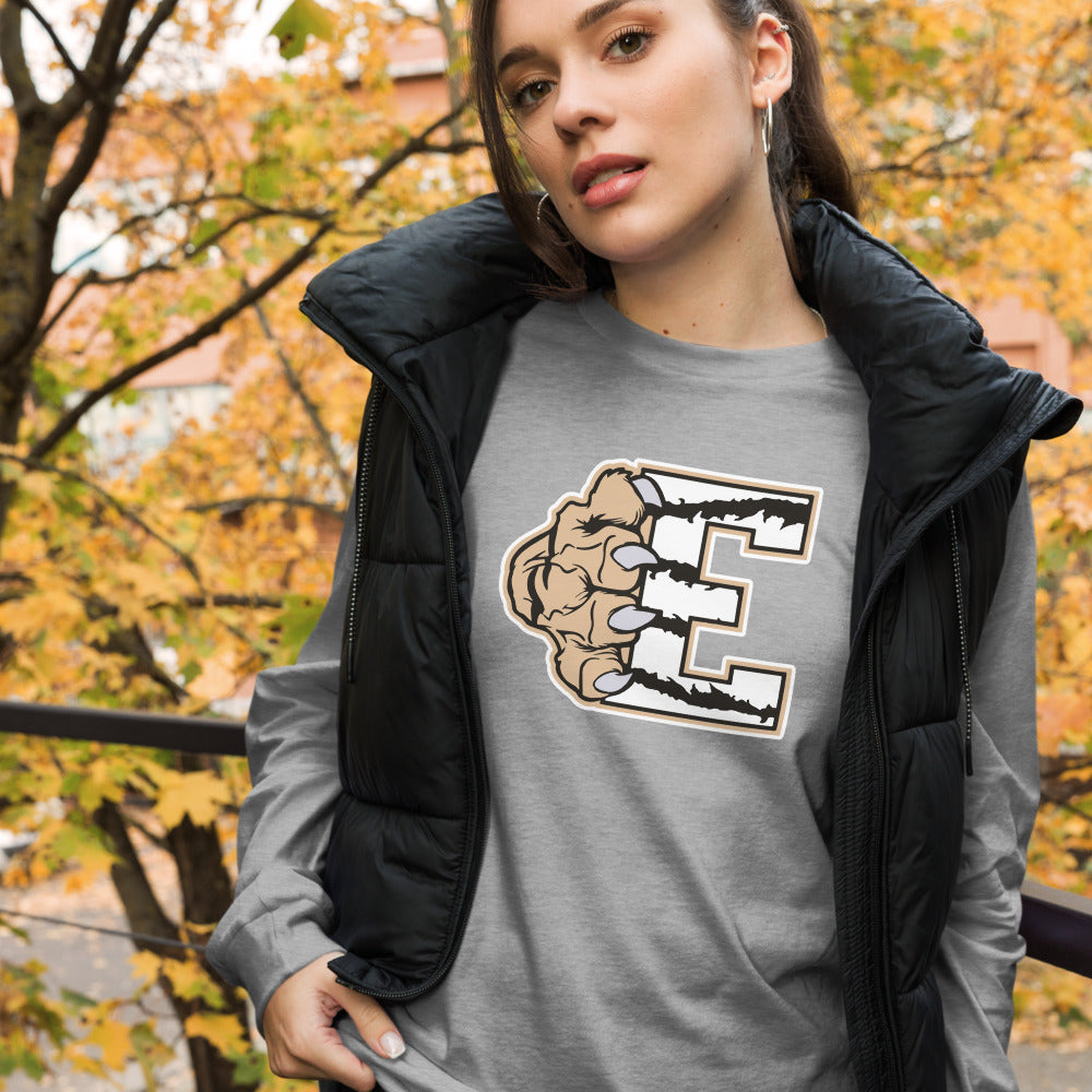 Elba High School Design 1 — Athletic Heather