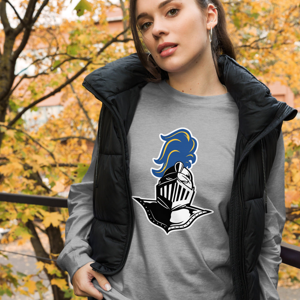 Arab High School Design 1 — Athletic Heather