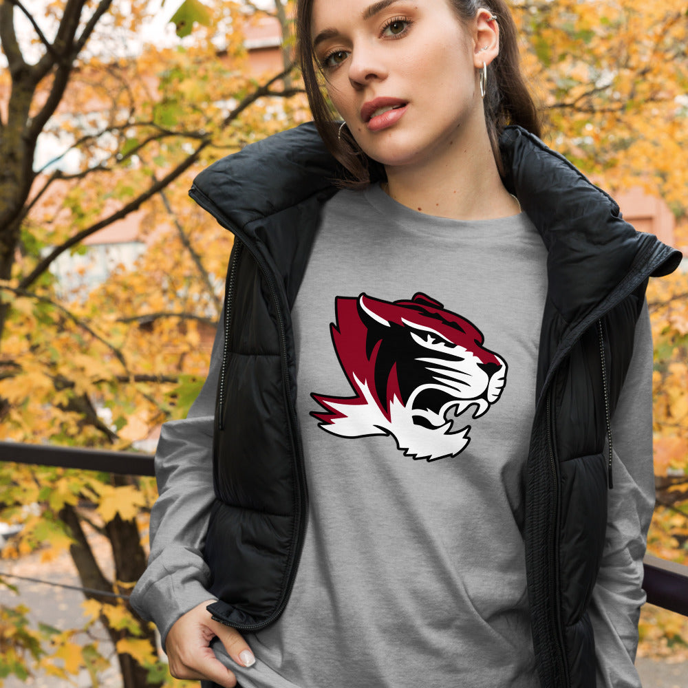 Hartselle High School Design 1 — Athletic Heather