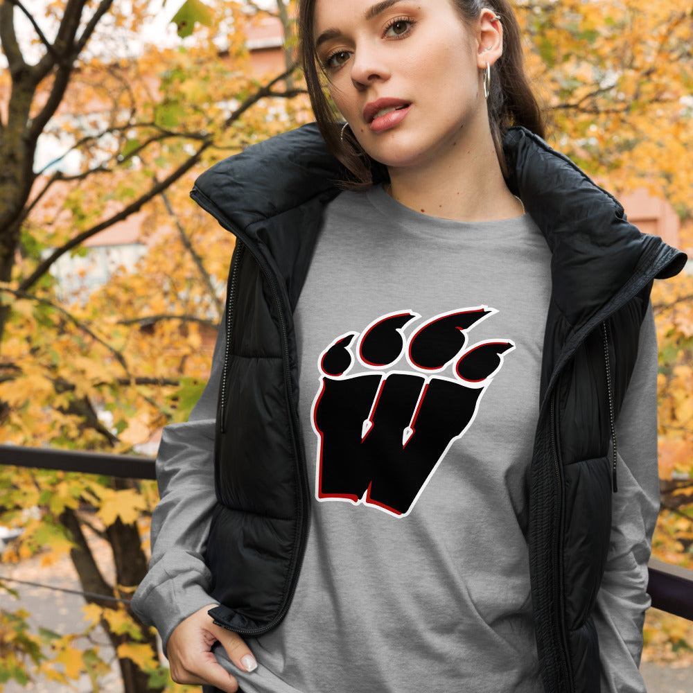 Weaver High School Design 1 — Athletic Heather
