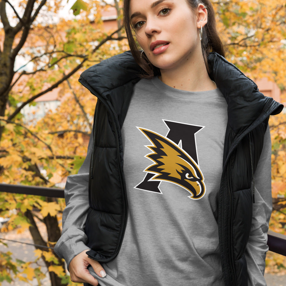 Athens High School Design 1 — Athletic Heather