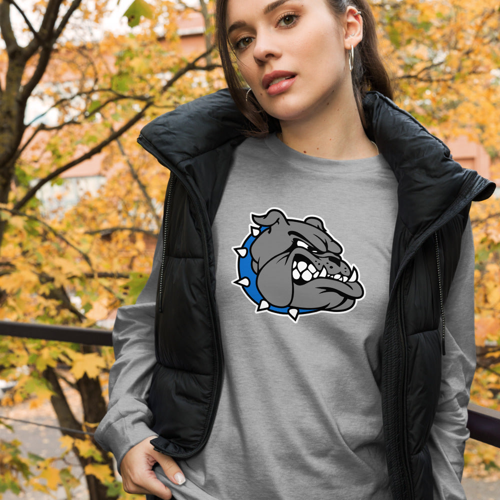 Belgreen High School Design 1 — Athletic Heather
