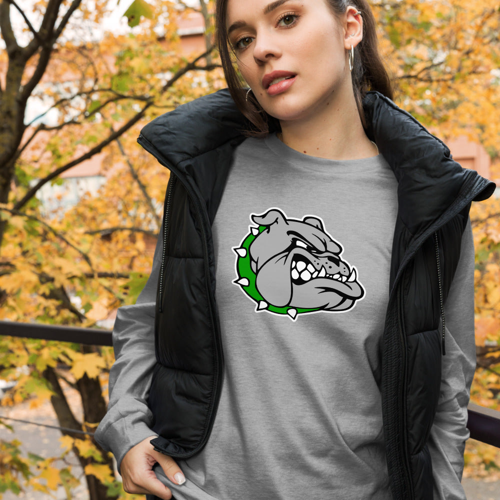 Ashville High School Design 1 — Athletic Heather