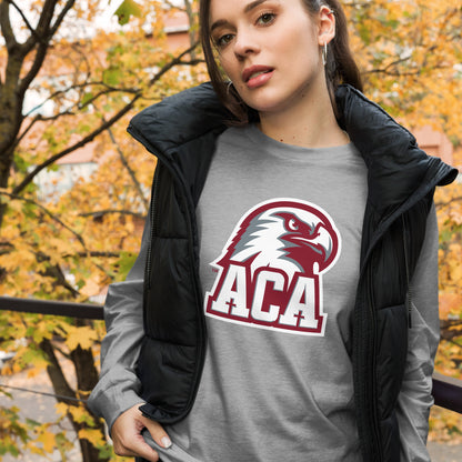 Alabama Christian Academy Design 1 — Athletic Heather