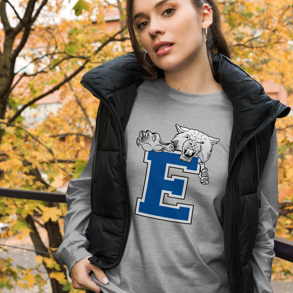 Enterprise High School Design 1 — Athletic Heather