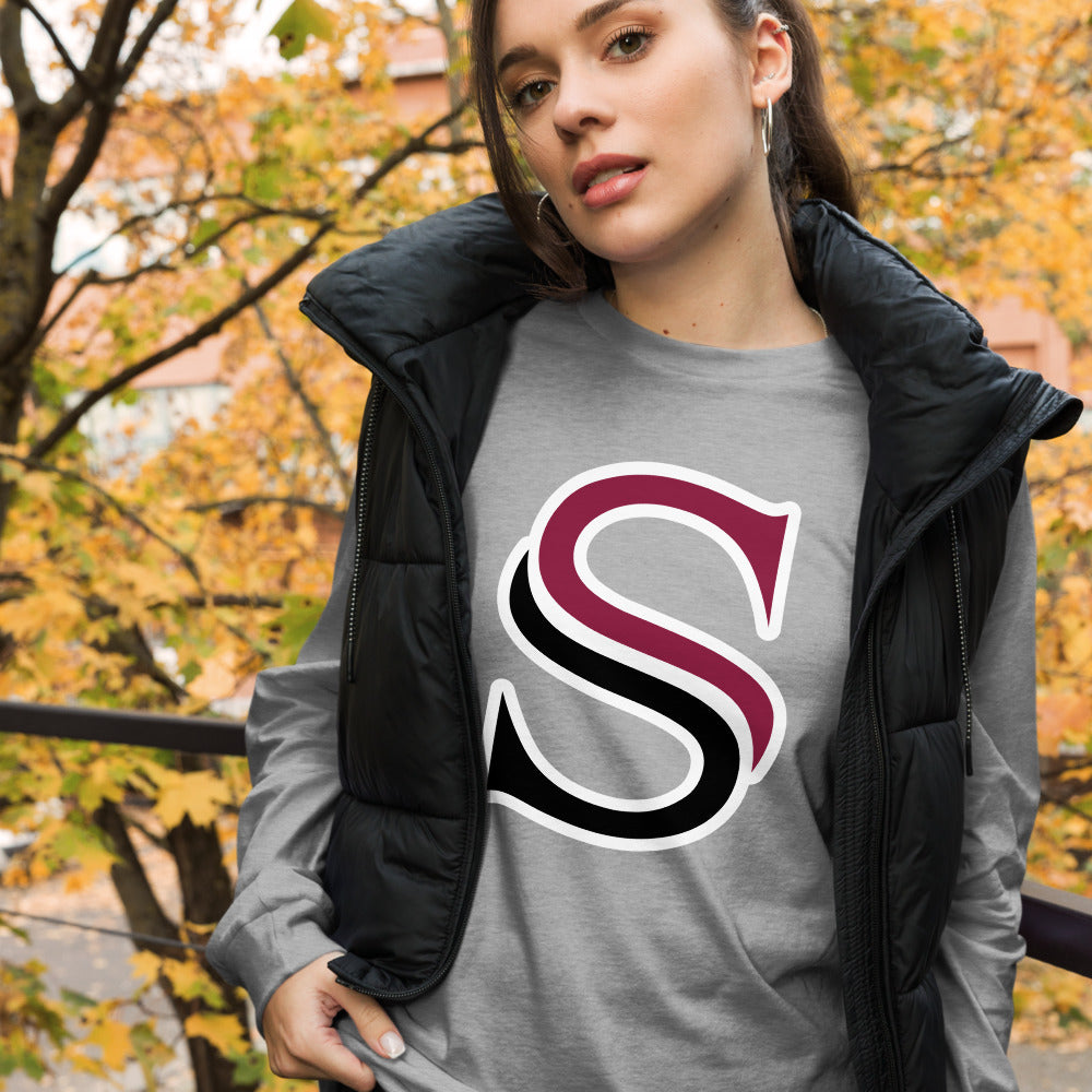 Sparkman High School Design 1 — Athletic Heather