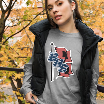 Alma Bryant High School Design 1 — Athletic Heather