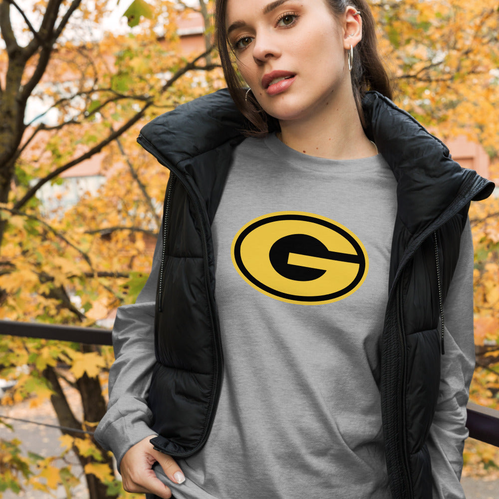 Geneva High School Design 1 — Athletic Heather