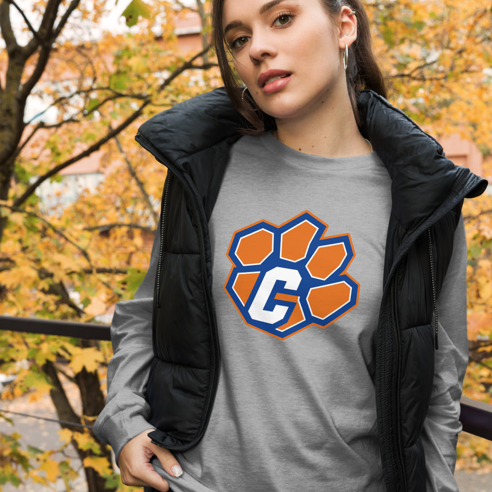 Chilton County High School Design 1 — Athletic Heather