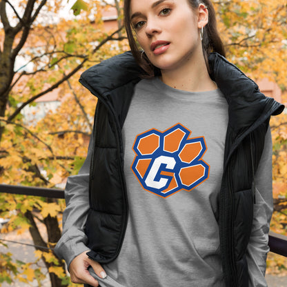 Chilton County High School Design 1 — Athletic Heather