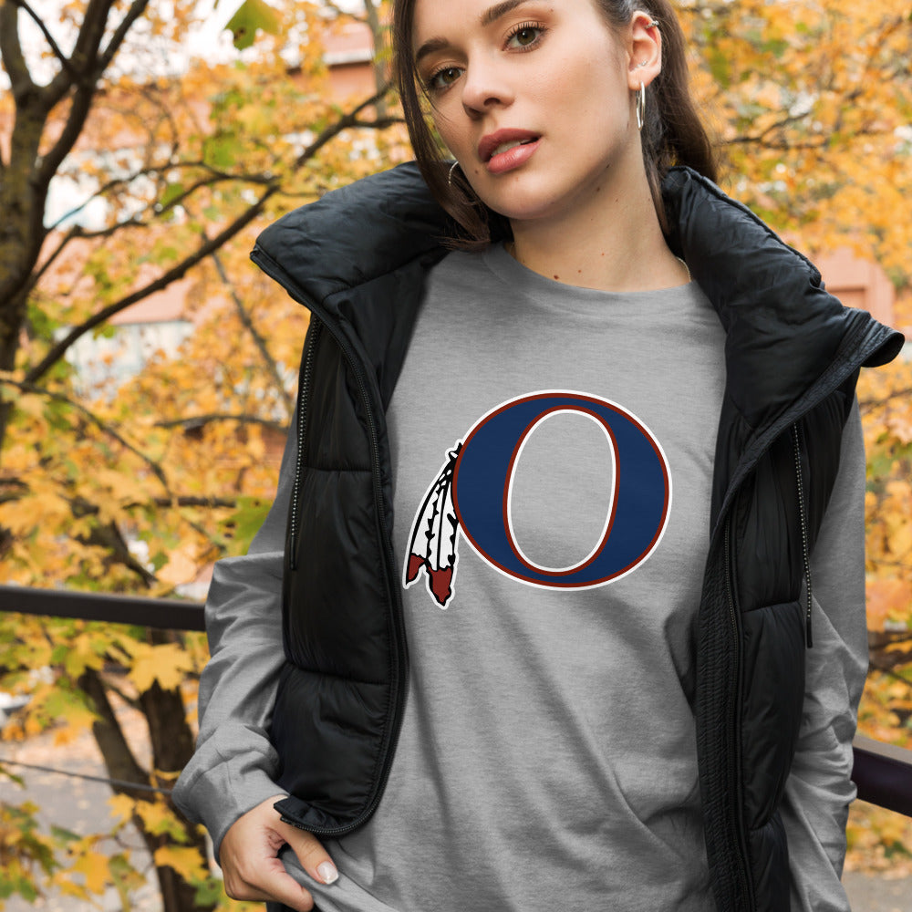 Oneonta High School Design 1 — Athletic Heather